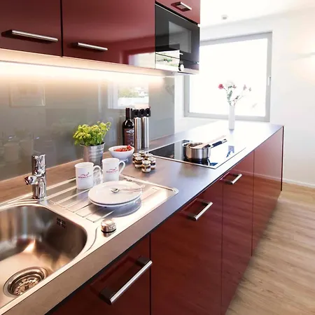 Mavo Hospitality Esslingen Berliner Strasse מלון דירות 3*