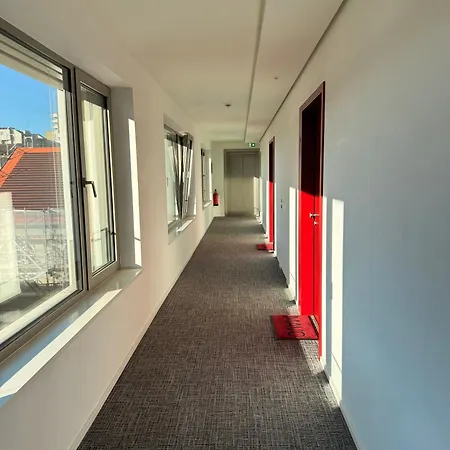 Mavo Hospitality Esslingen Berliner Strasse Appart hôtel Esslingen am Neckar
