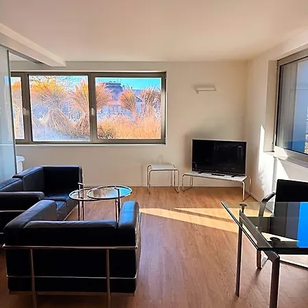מלון דירות Mavo Hospitality Esslingen Berliner Strasse