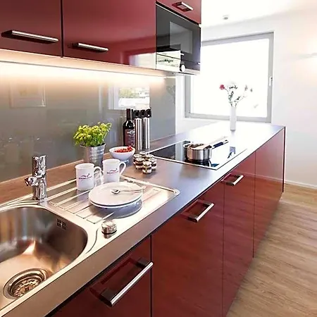מלון דירות Mavo Hospitality Esslingen Berliner Strasse