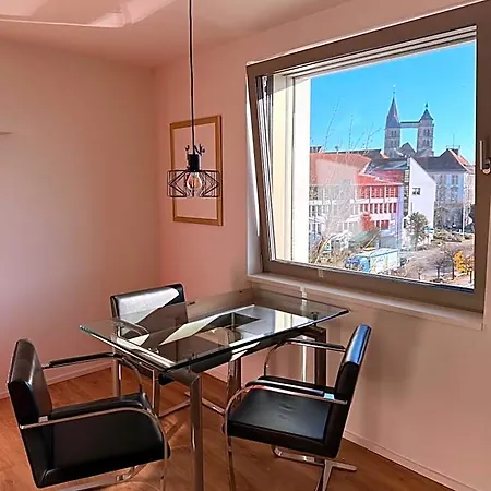מלון דירות Mavo Hospitality Esslingen Berliner Strasse 3*