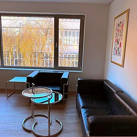 מלון דירות Mavo Hospitality Esslingen Berliner Strasse