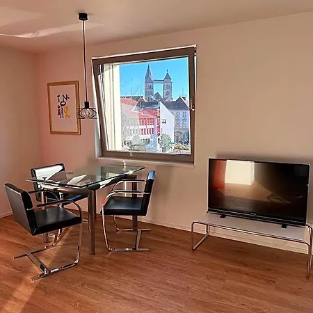 מלון דירות Mavo Hospitality Esslingen Berliner Strasse 3*