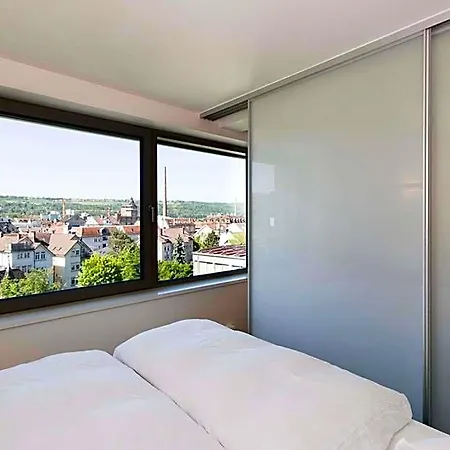 מלון דירות Mavo Hospitality Esslingen Berliner Strasse 3*