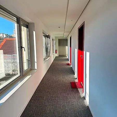 מלון דירות Mavo Hospitality Esslingen Berliner Strasse Esslingen am Neckar