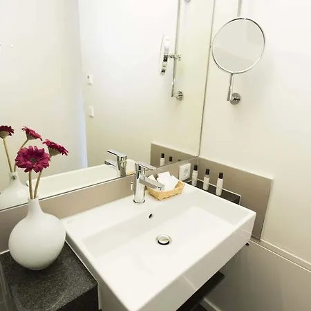 מלון דירות Mavo Hospitality Esslingen Berliner Strasse