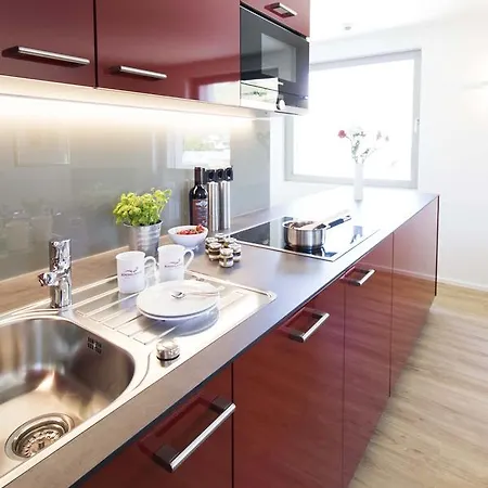 Lejlighedshotel Mavo Hospitality By Bueroma Apartmentvermietung Gmbh Esslingen Esslingen am Neckar