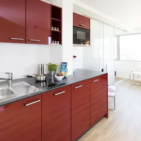 Mavo Hospitality By Bueroma Apartmentvermietung Gmbh Esslingen Lejlighedshotel