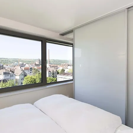 מלון דירות Mavo Hospitality Esslingen Berliner Strasse Esslingen am Neckar